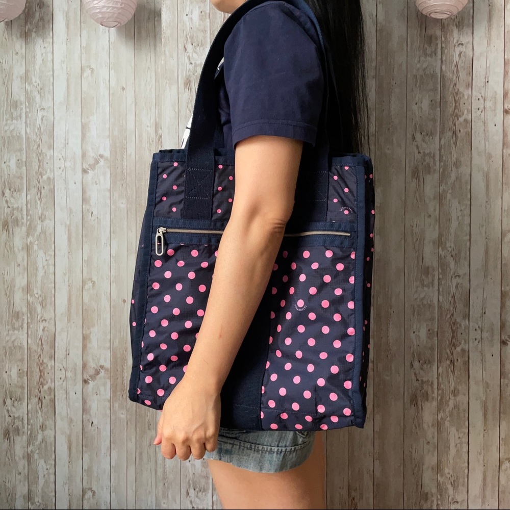LeSportsac | tote with laptop compartment